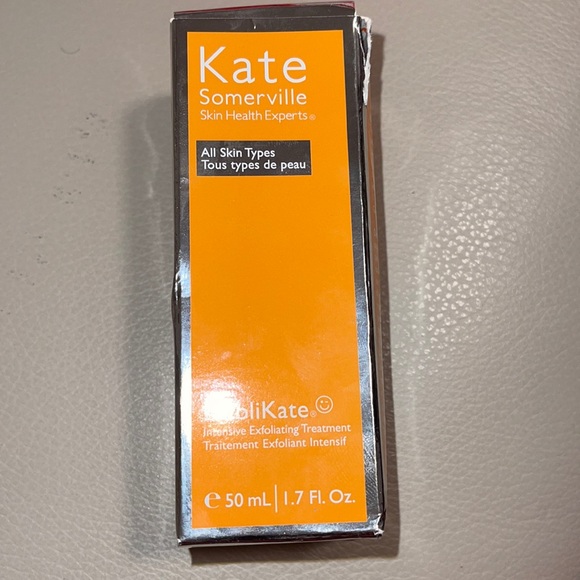 Kate Somerville Other - Kate Somerville ExfoliKate intensive Treatment 1.7